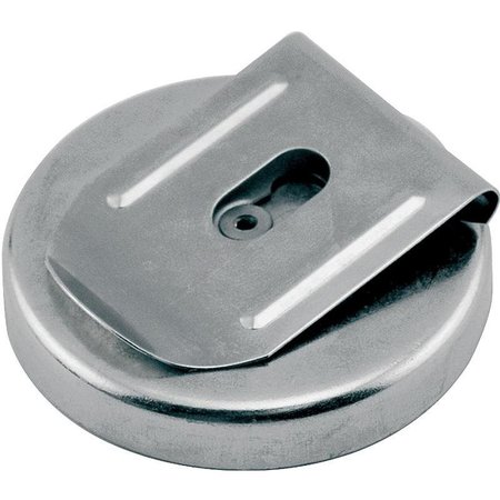 MAGNET SOURCE 0 Belt Clip Magnet, 2 in Dia 7221